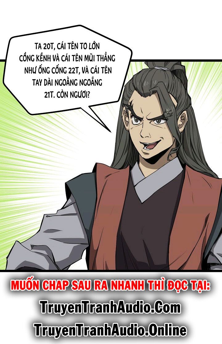 Reign Chapter 10 - Trang 21