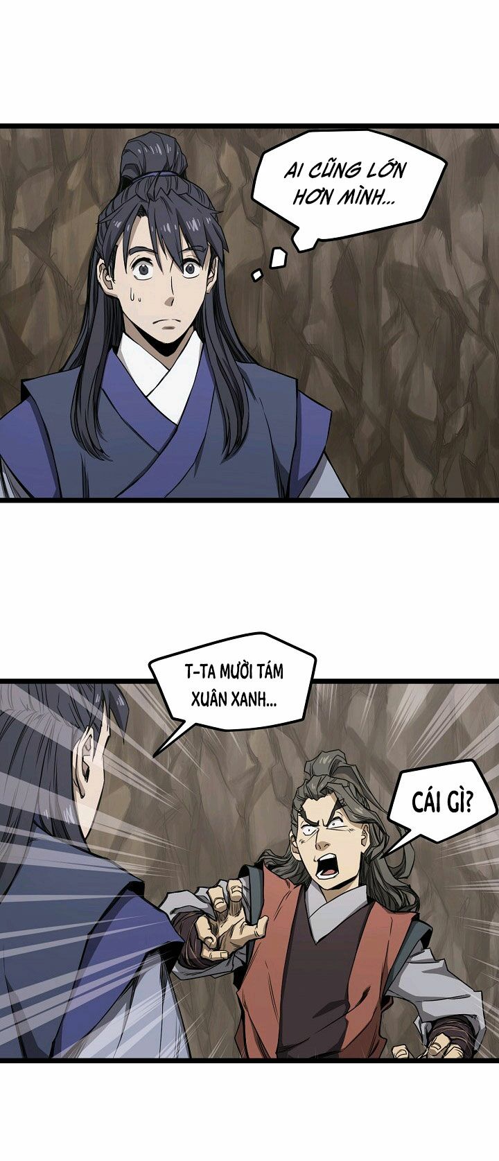 Reign Chapter 10 - Trang 22
