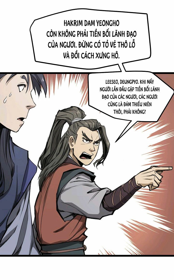 Reign Chapter 10 - Trang 25