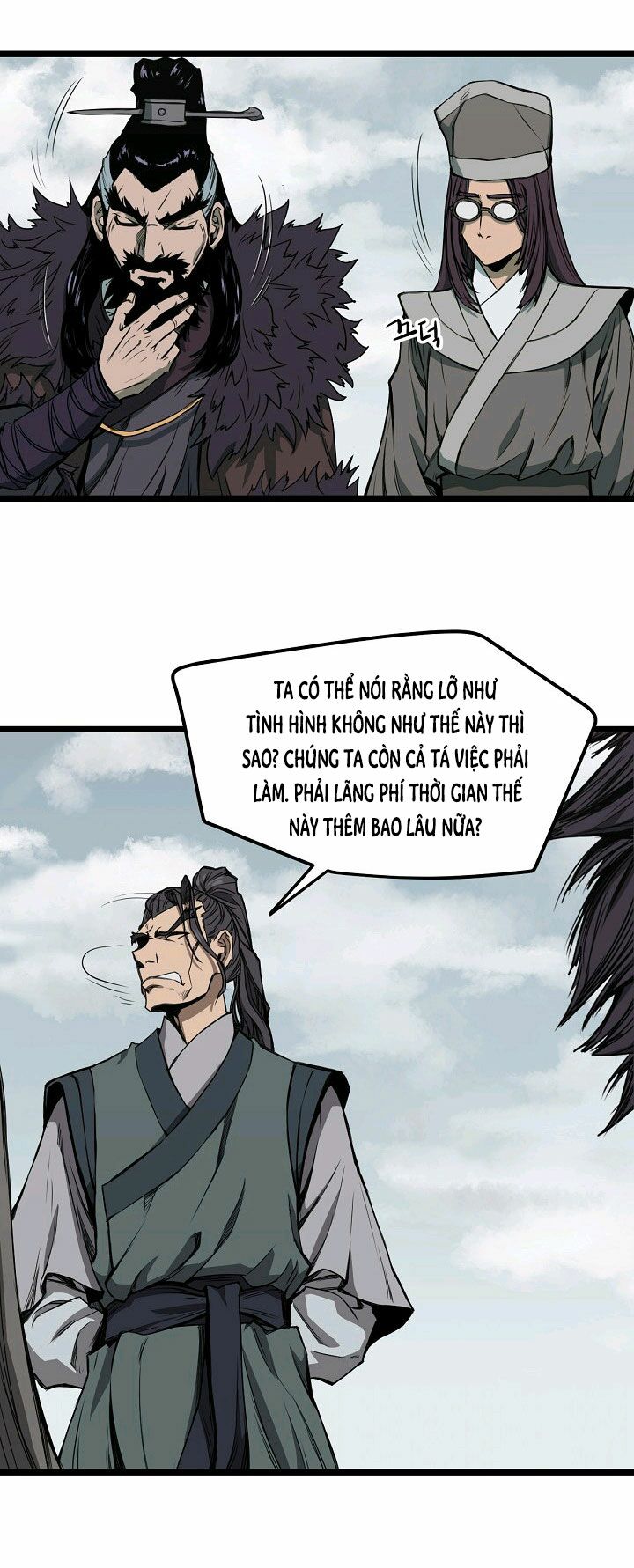 Reign Chapter 10 - Trang 47