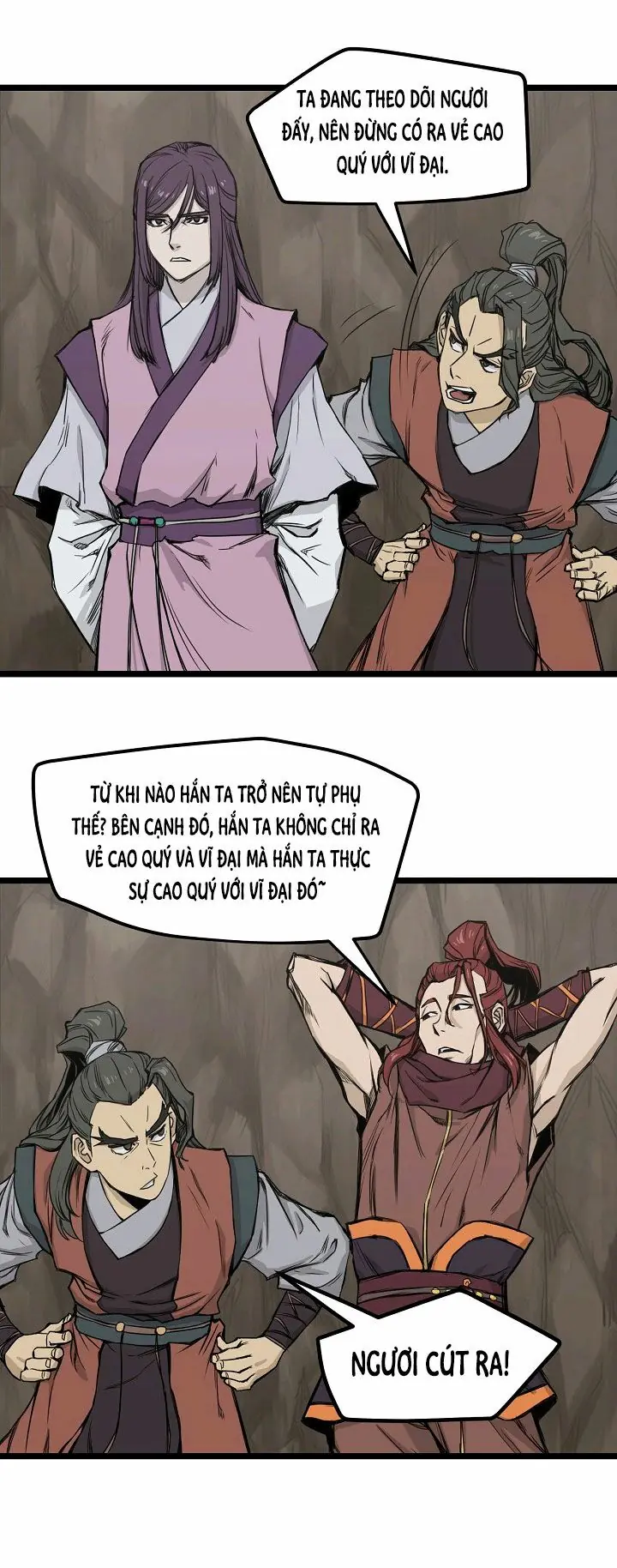 Reign Chapter 10 - Trang 9