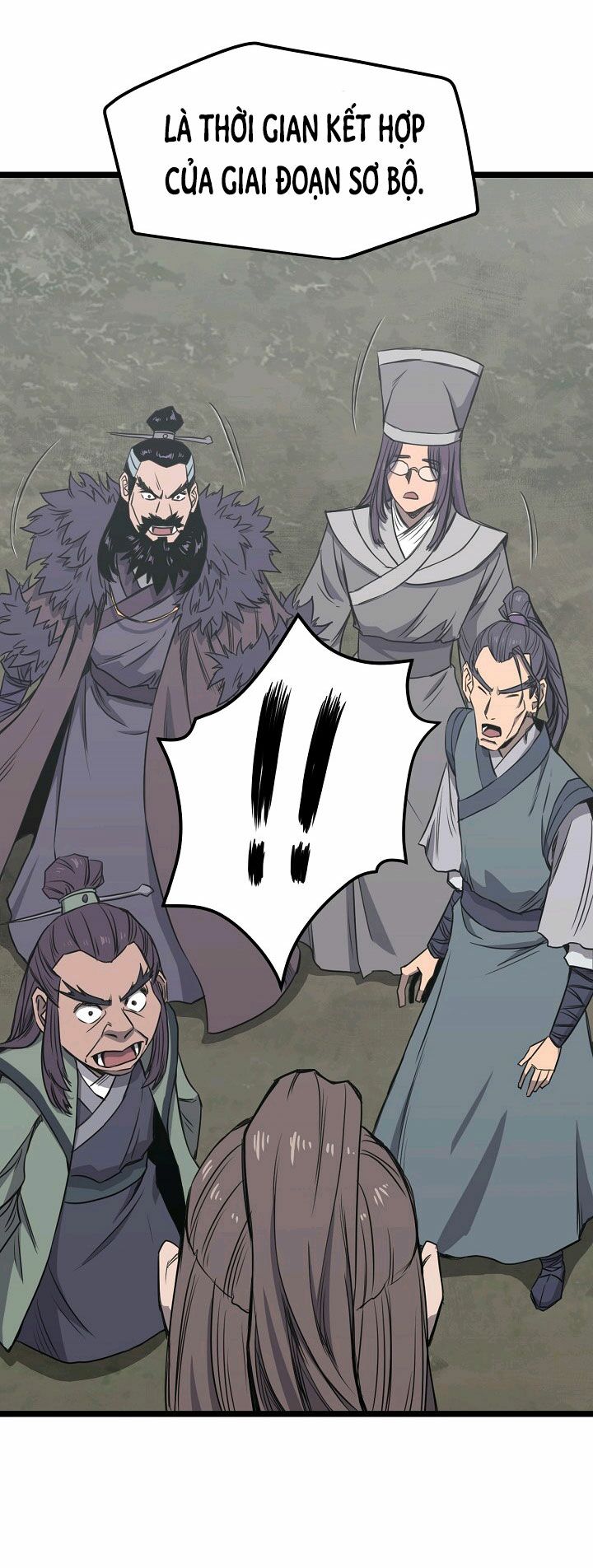 Reign Chapter 11 - Trang 21