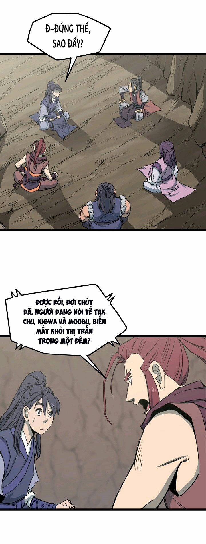 Reign Chapter 11 - Trang 29