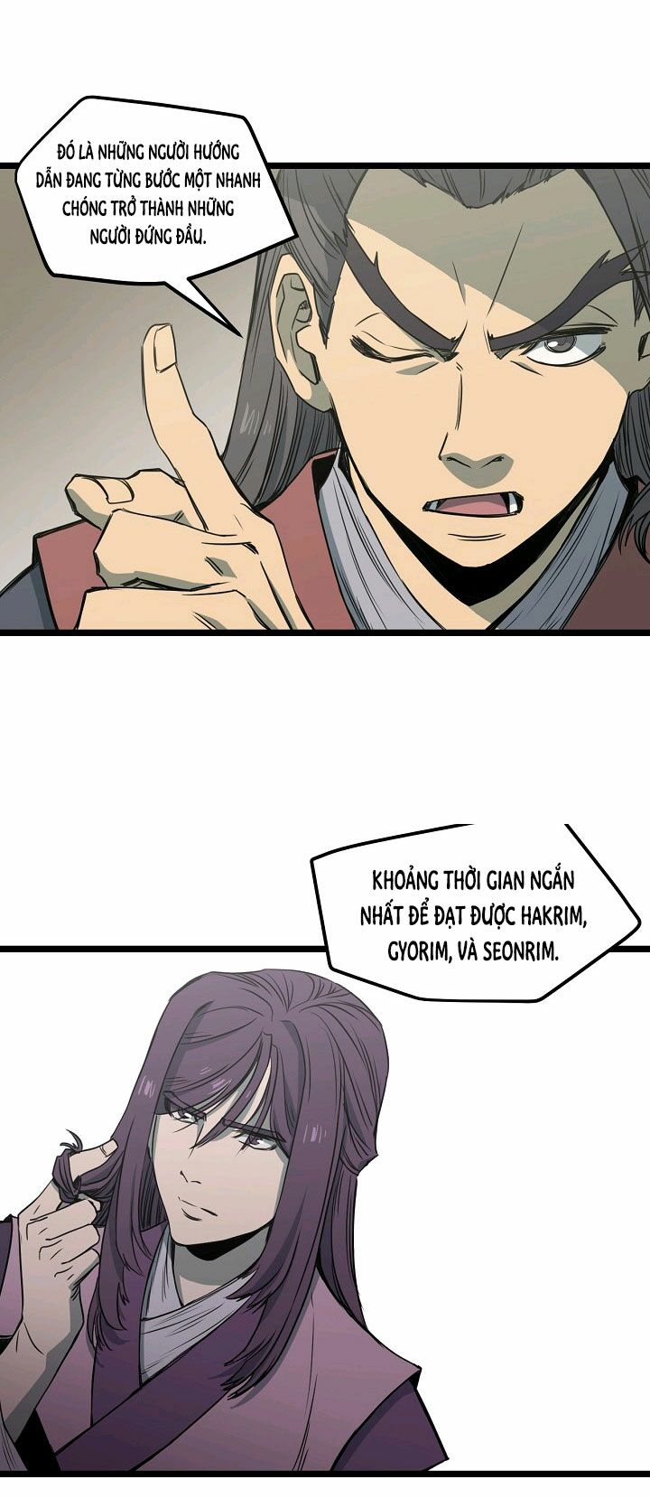 Reign Chapter 11 - Trang 9