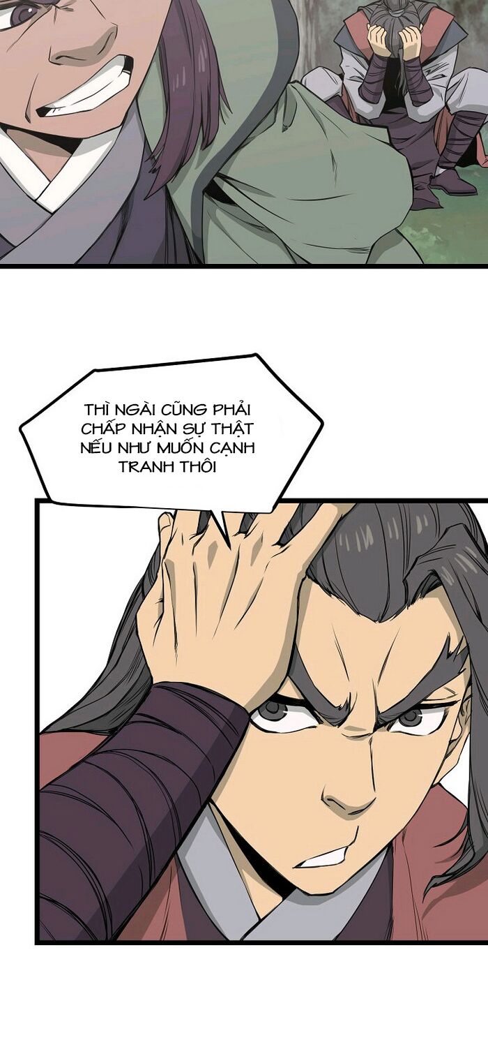 Reign Chapter 12 - Trang 8