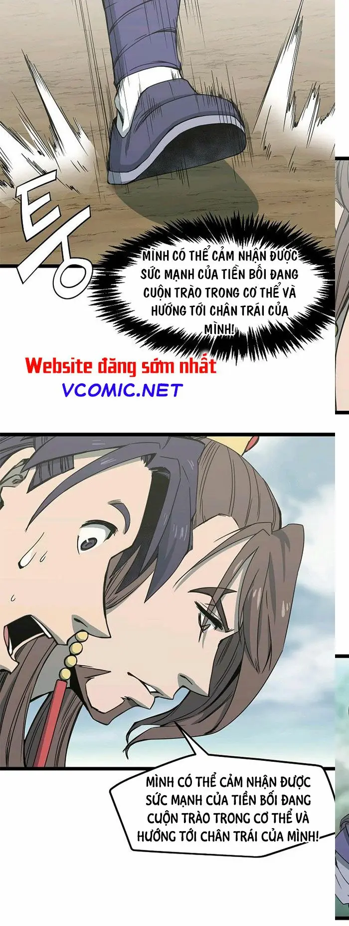 Reign Chapter 13 - Trang 22