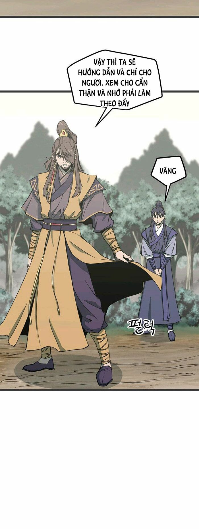 Reign Chapter 13 - Trang 4