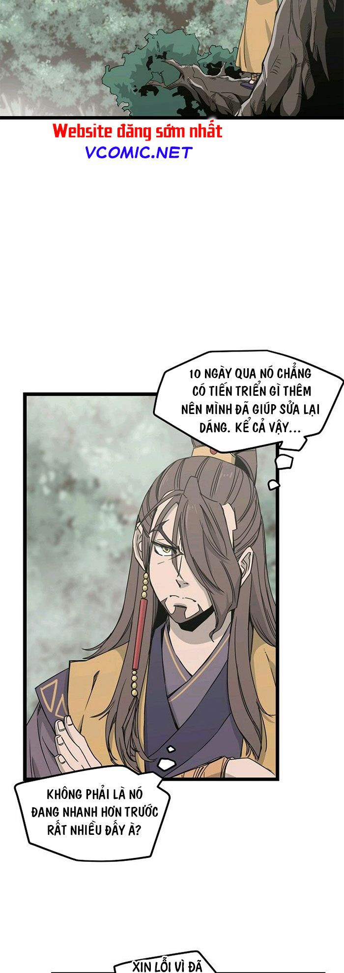 Reign Chapter 14 - Trang 11