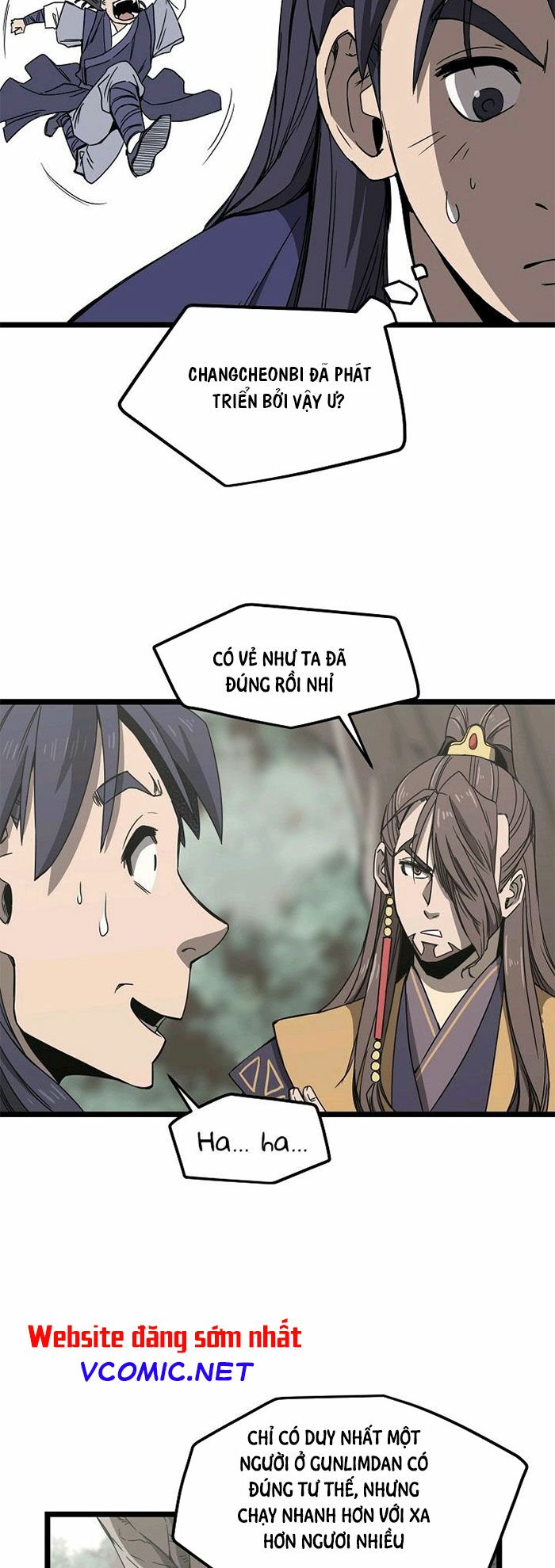 Reign Chapter 14 - Trang 14