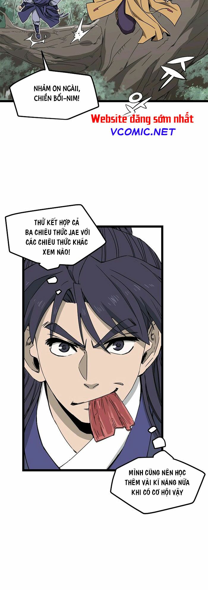 Reign Chapter 14 - Trang 19