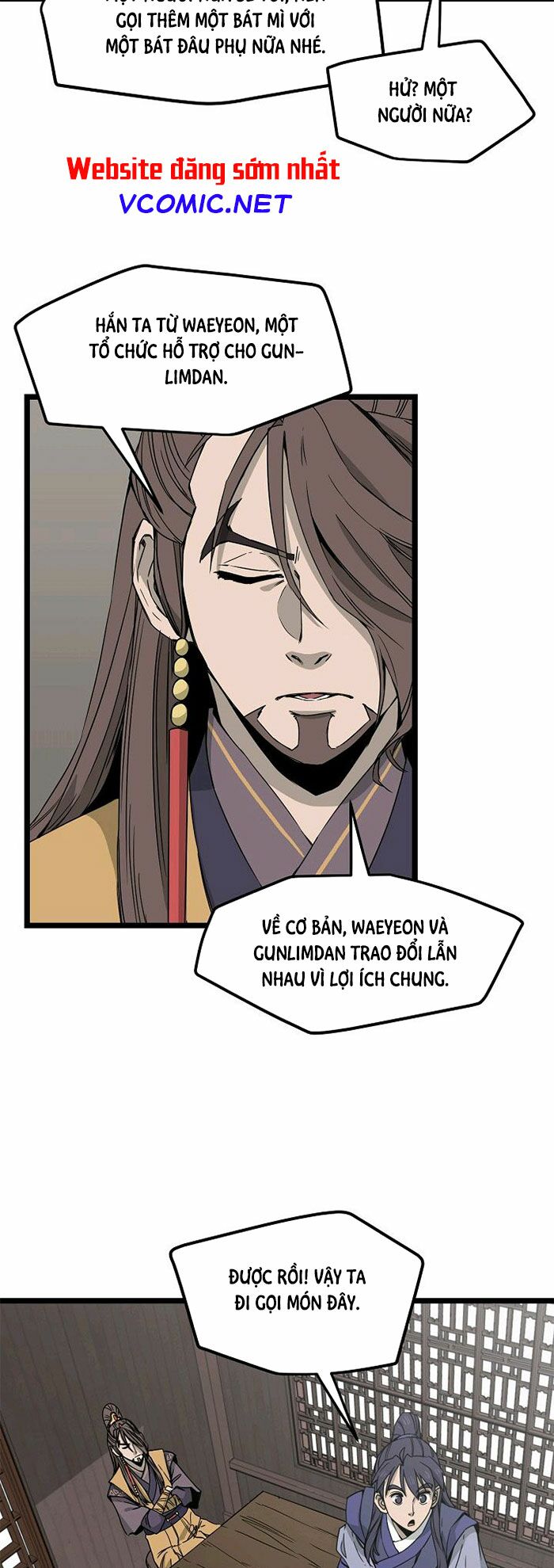 Reign Chapter 14 - Trang 22