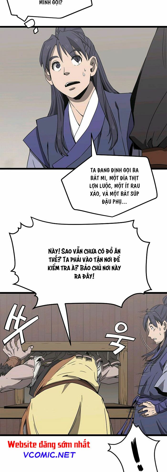 Reign Chapter 14 - Trang 26