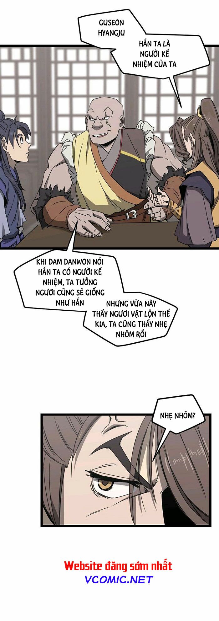 Reign Chapter 14 - Trang 31