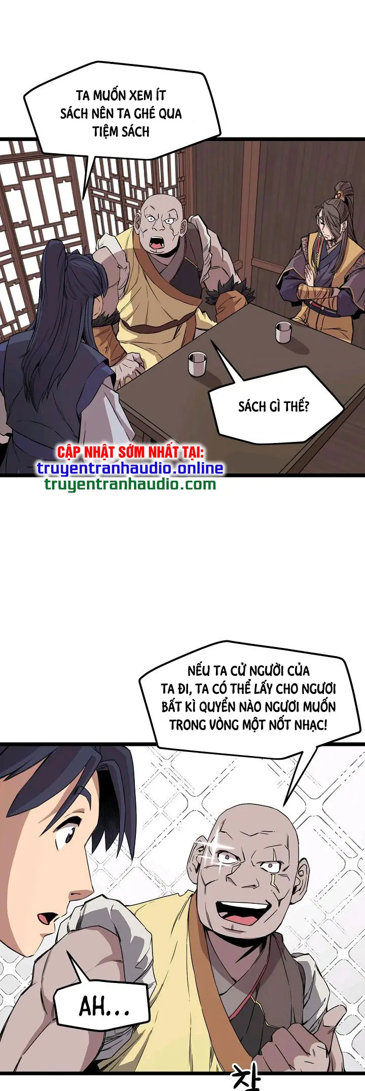 Reign Chapter 15 - Trang 18