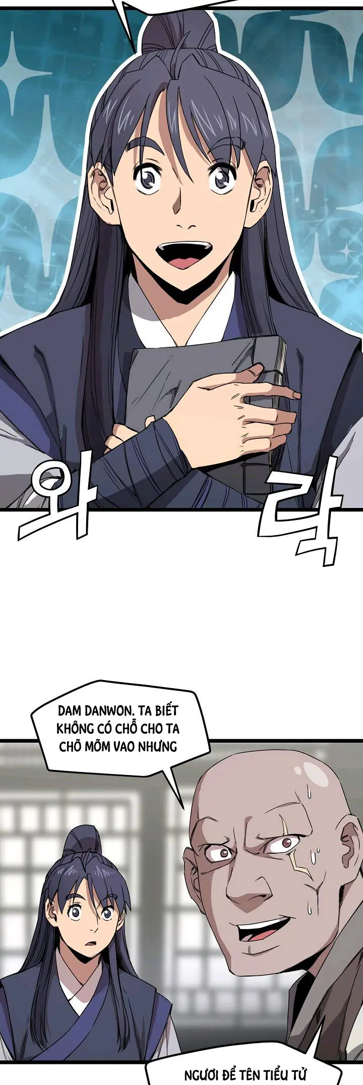 Reign Chapter 15 - Trang 22