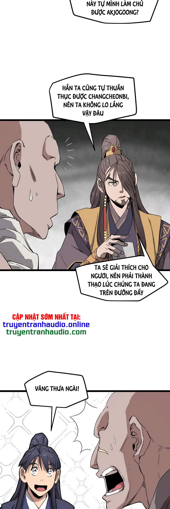 Reign Chapter 15 - Trang 23