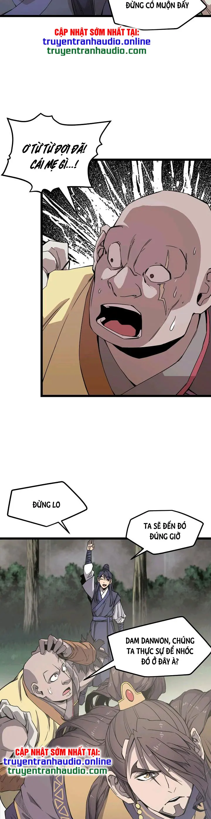 Reign Chapter 15 - Trang 30