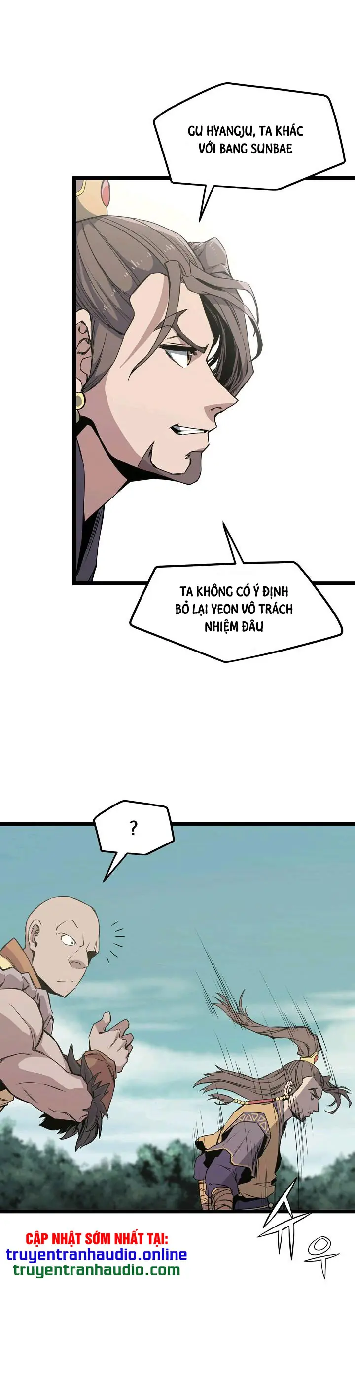 Reign Chapter 15 - Trang 32
