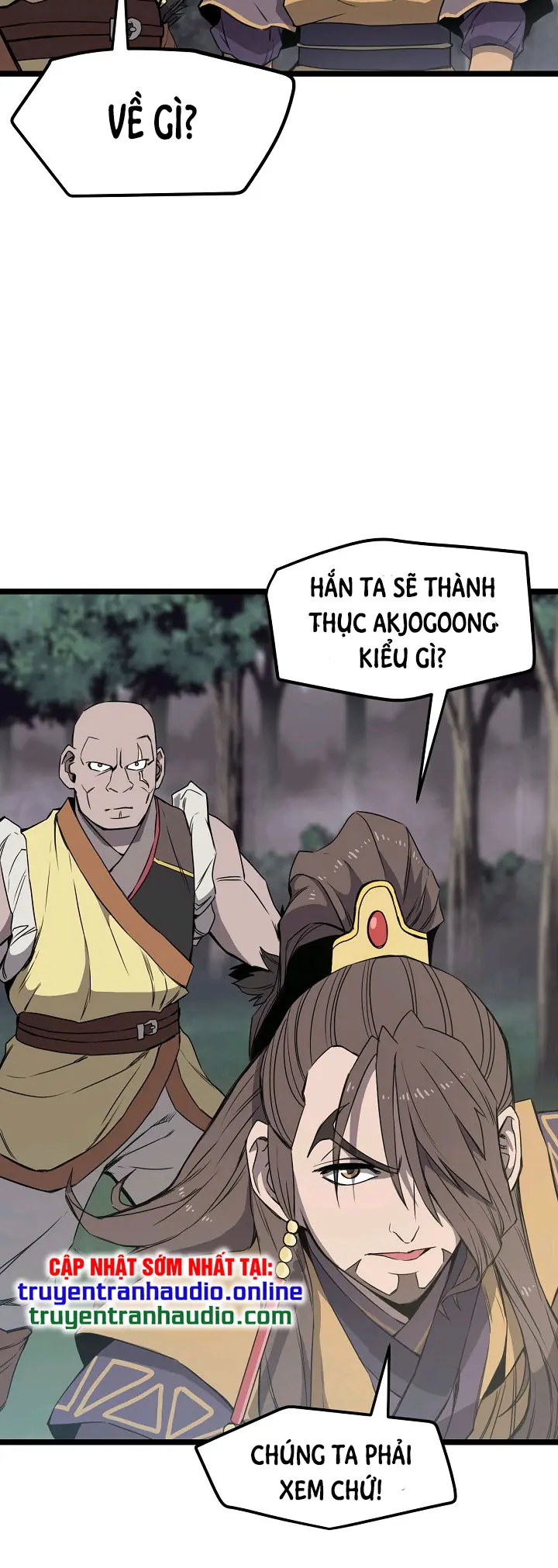 Reign Chapter 15 - Trang 35