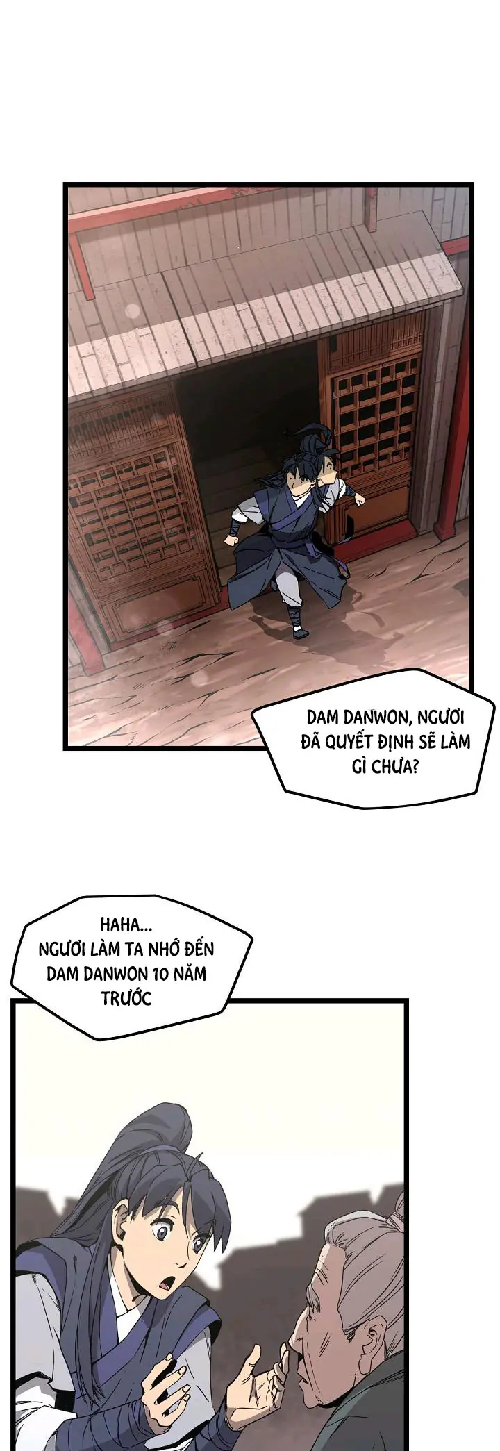 Reign Chapter 15 - Trang 5
