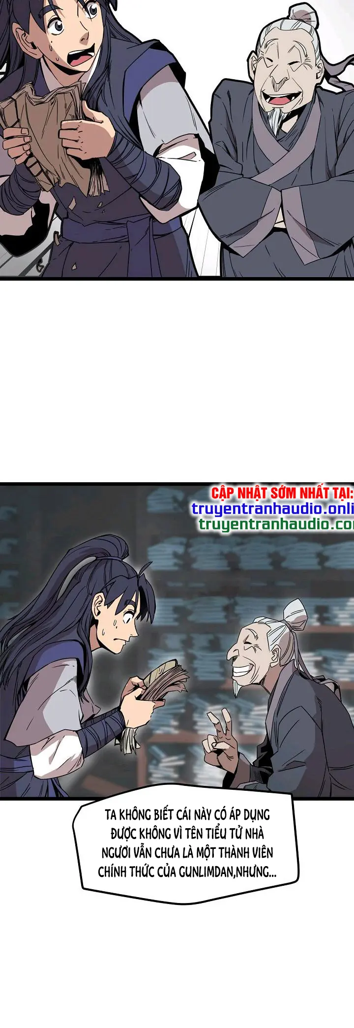 Reign Chapter 15 - Trang 9