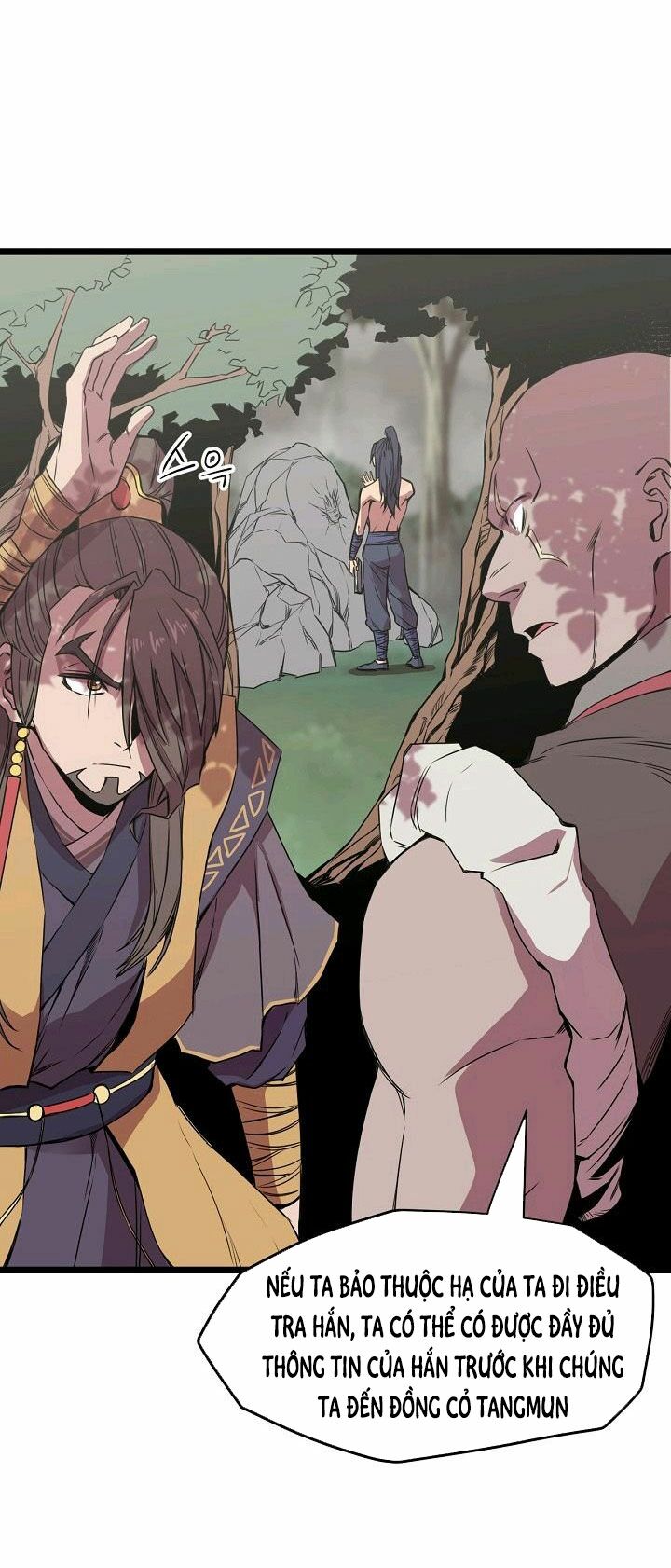 Reign Chapter 16 - Trang 19