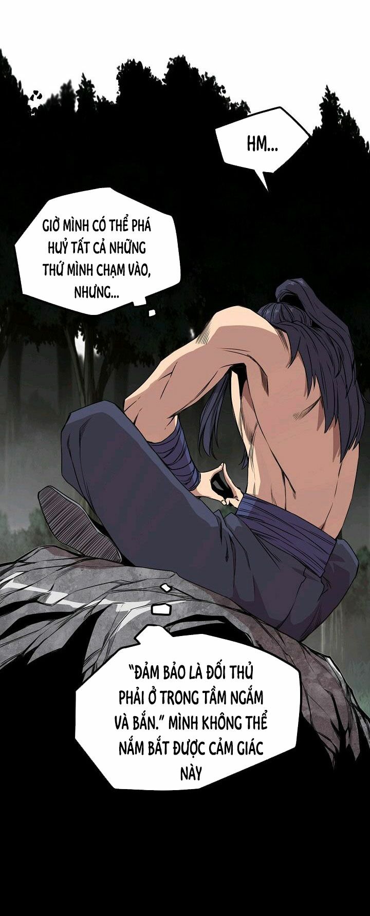 Reign Chapter 16 - Trang 23