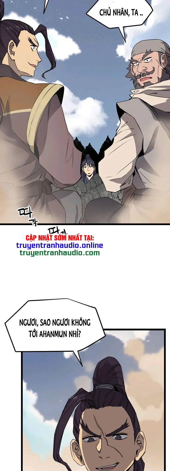 Reign Chapter 17 - Trang 22