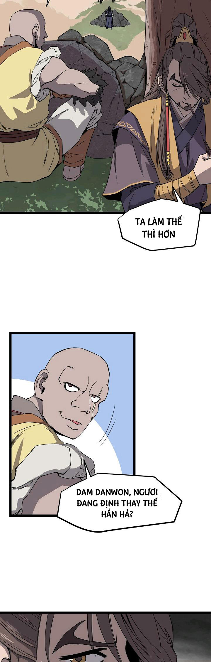 Reign Chapter 17 - Trang 26