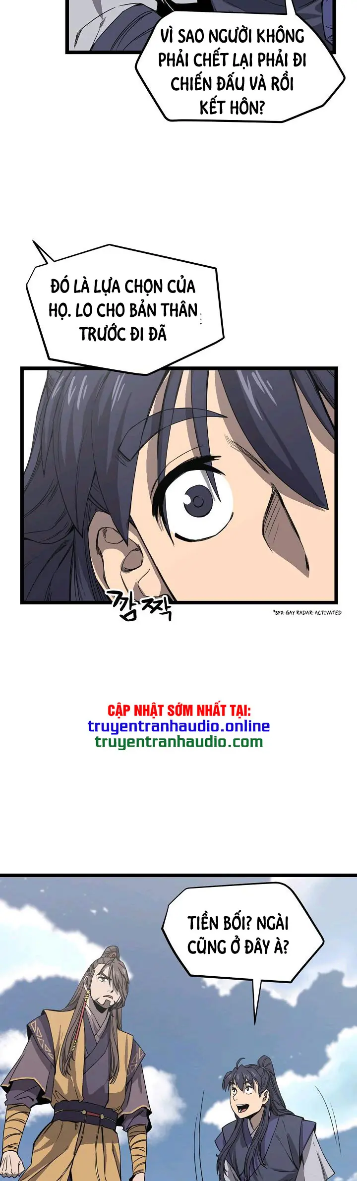 Reign Chapter 17 - Trang 38
