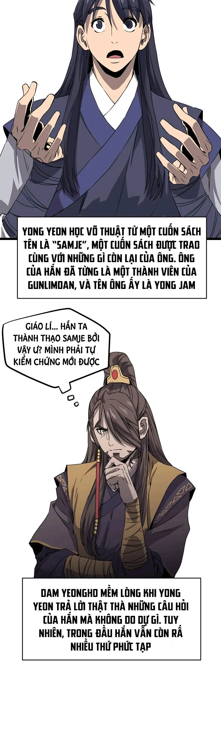 Reign Chapter 17 - Trang 44