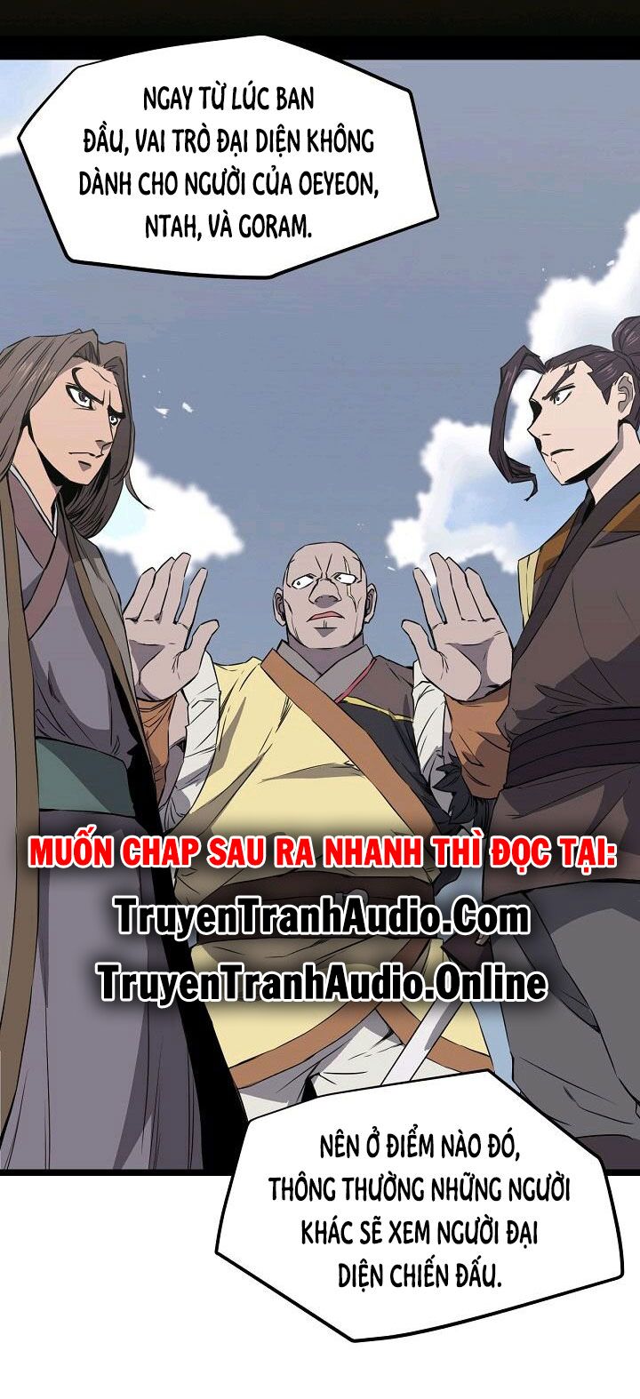 Reign Chapter 18 - Trang 11