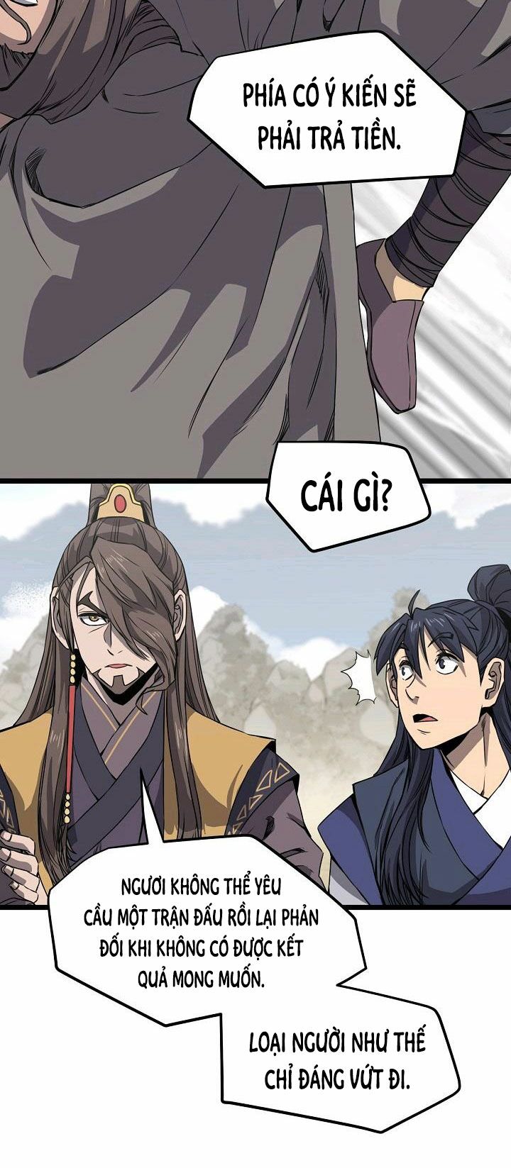 Reign Chapter 18 - Trang 14