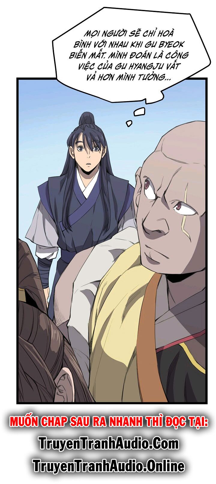 Reign Chapter 19 - Trang 14
