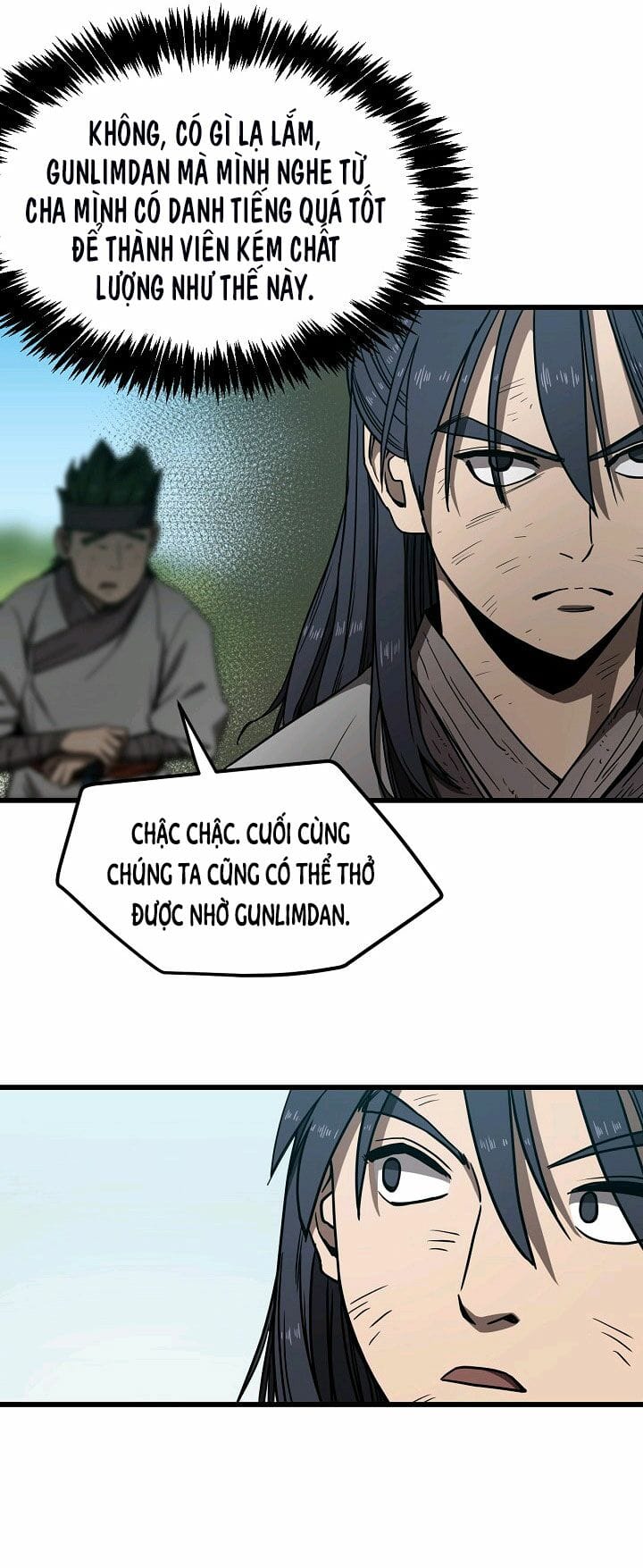 Reign Chapter 2 - Trang 19