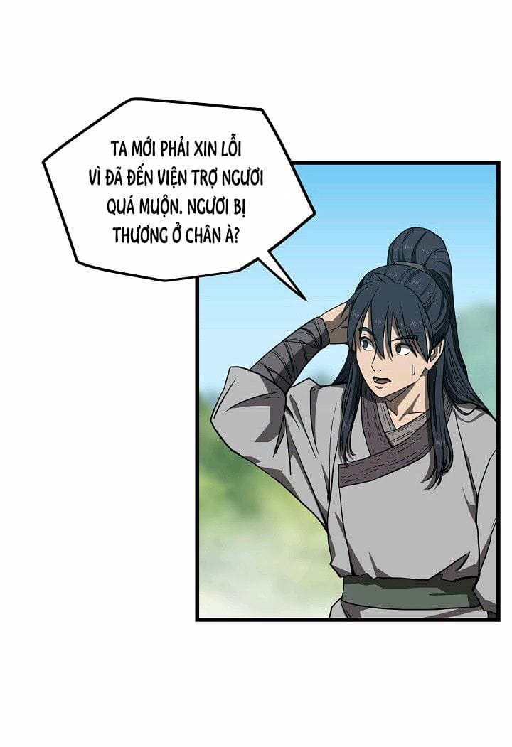 Reign Chapter 2 - Trang 21