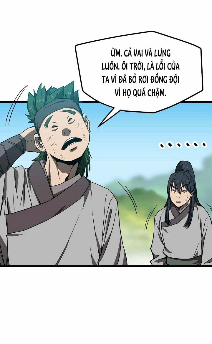 Reign Chapter 2 - Trang 22
