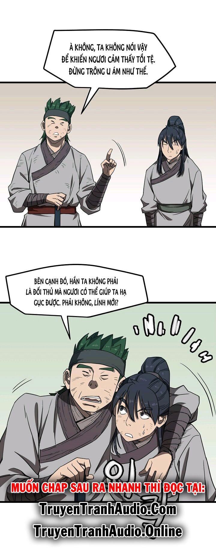 Reign Chapter 2 - Trang 23