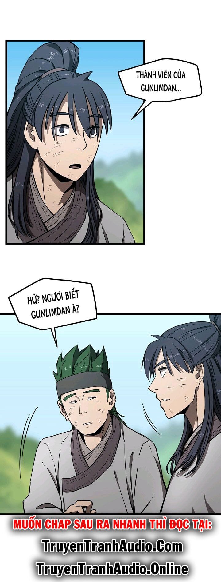 Reign Chapter 2 - Trang 28