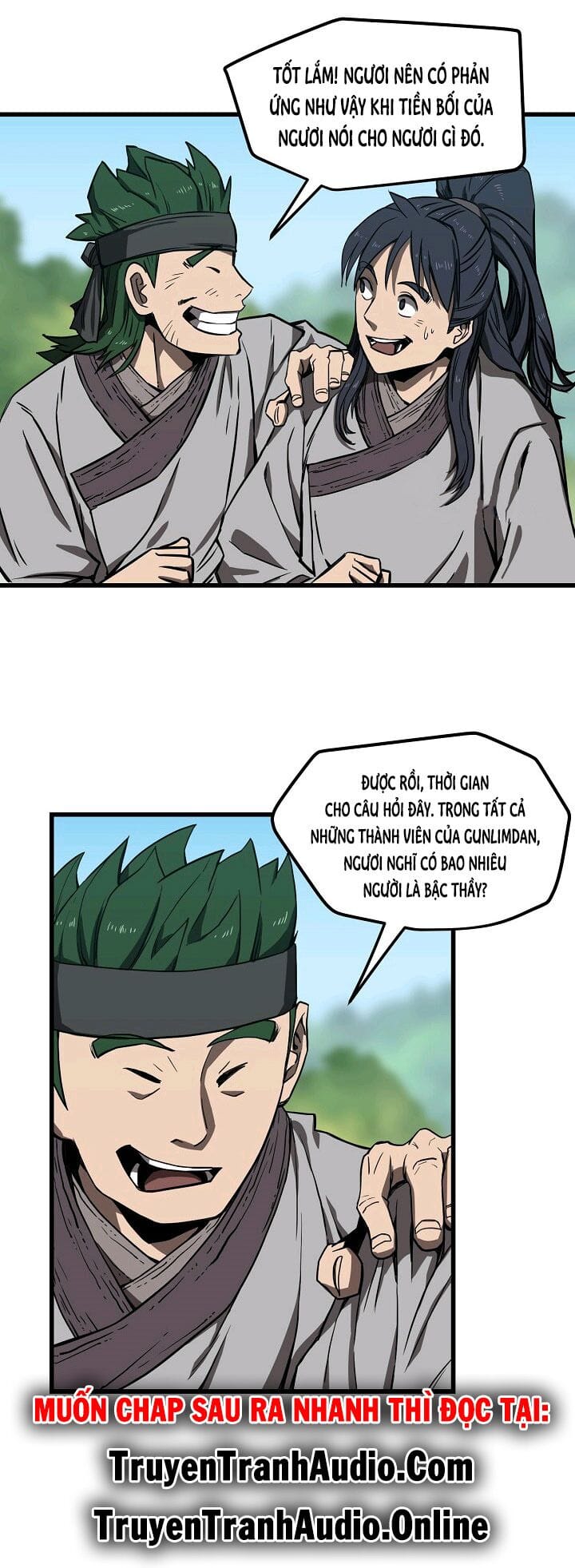 Reign Chapter 2 - Trang 34
