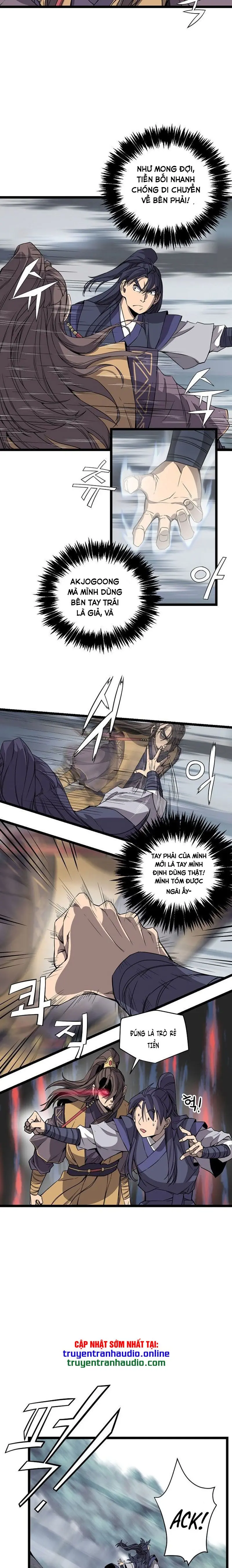 Reign Chapter 20 - Trang 12