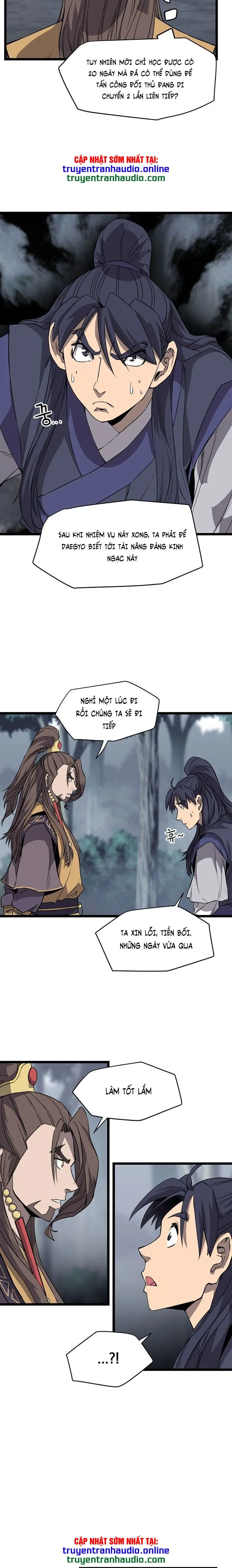 Reign Chapter 20 - Trang 14