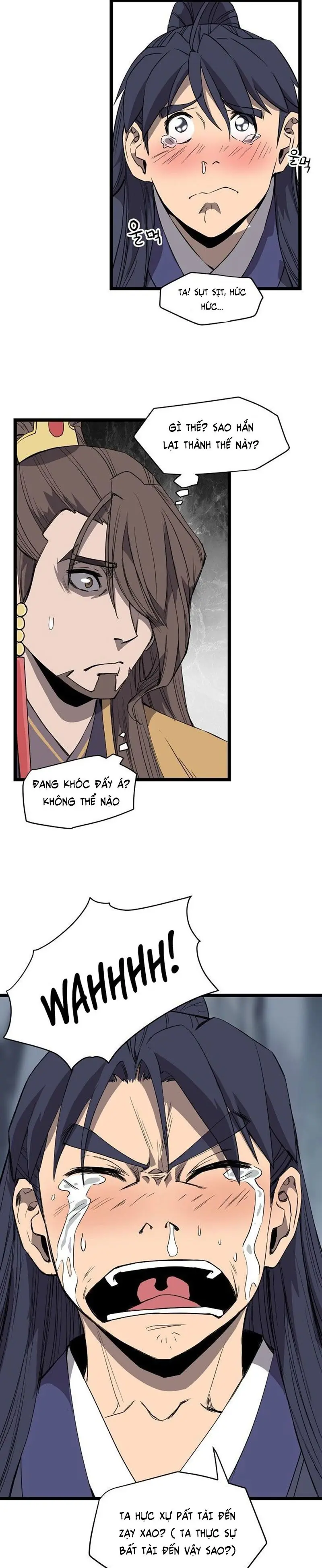 Reign Chapter 20 - Trang 15