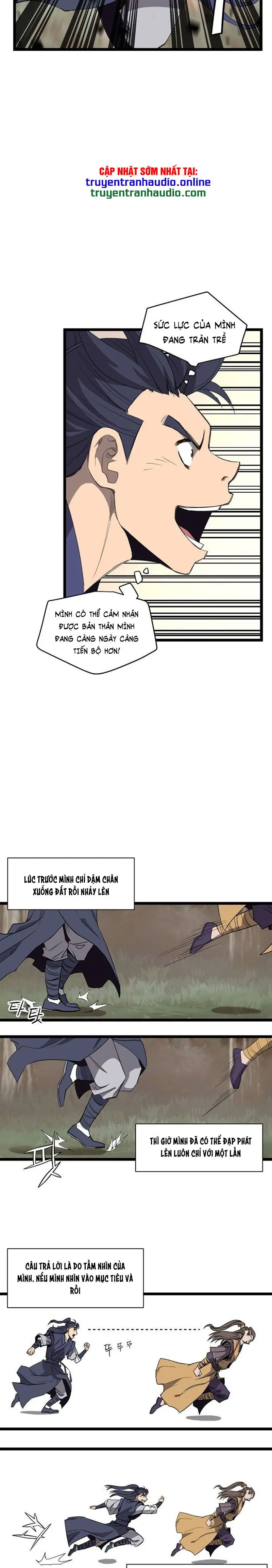 Reign Chapter 20 - Trang 4