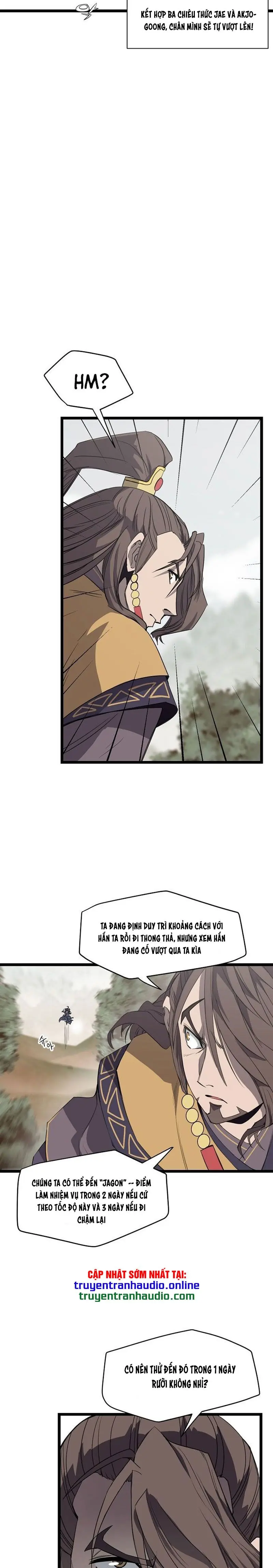 Reign Chapter 20 - Trang 5