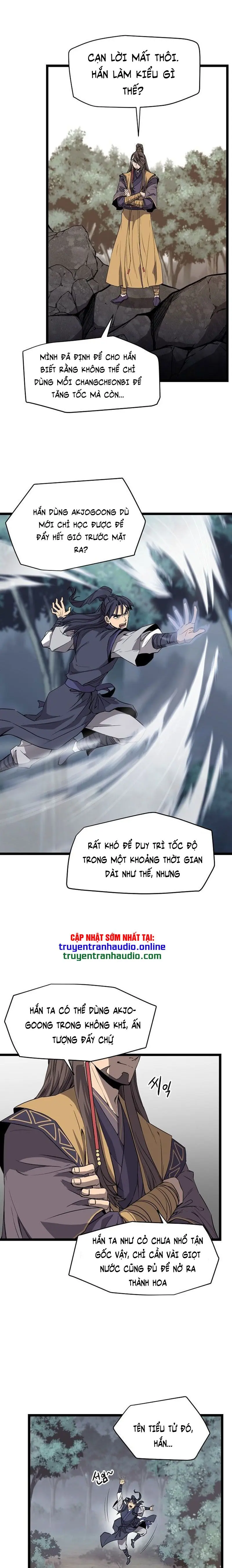 Reign Chapter 20 - Trang 8