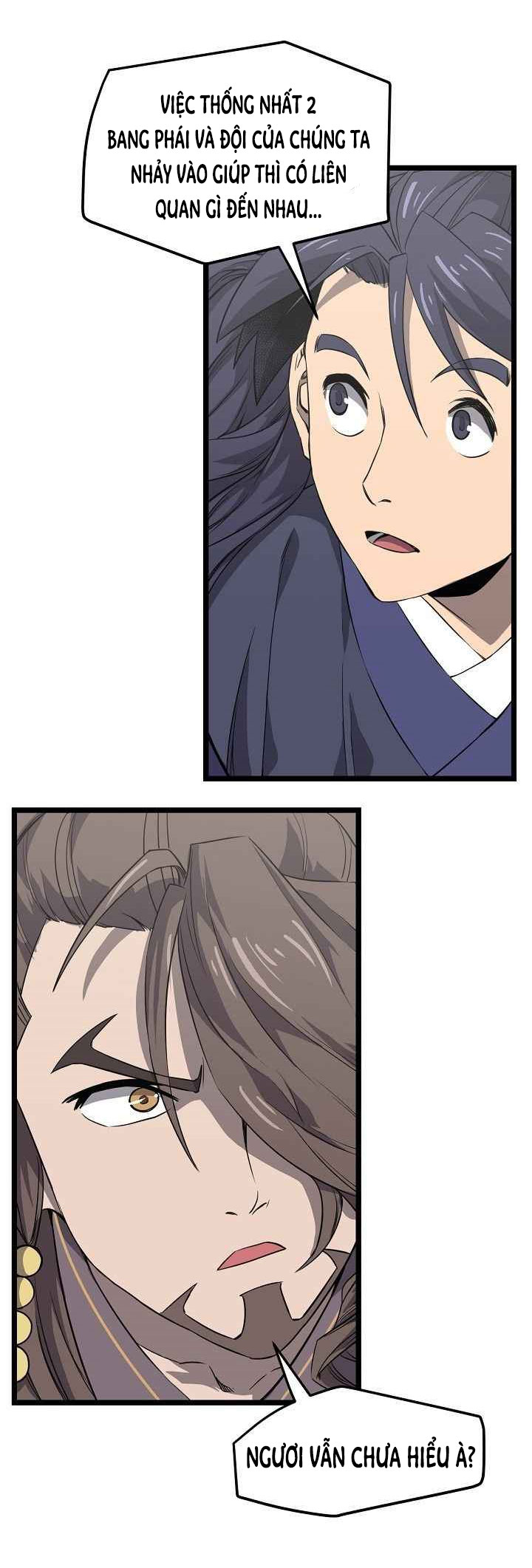 Reign Chapter 21 - Trang 13