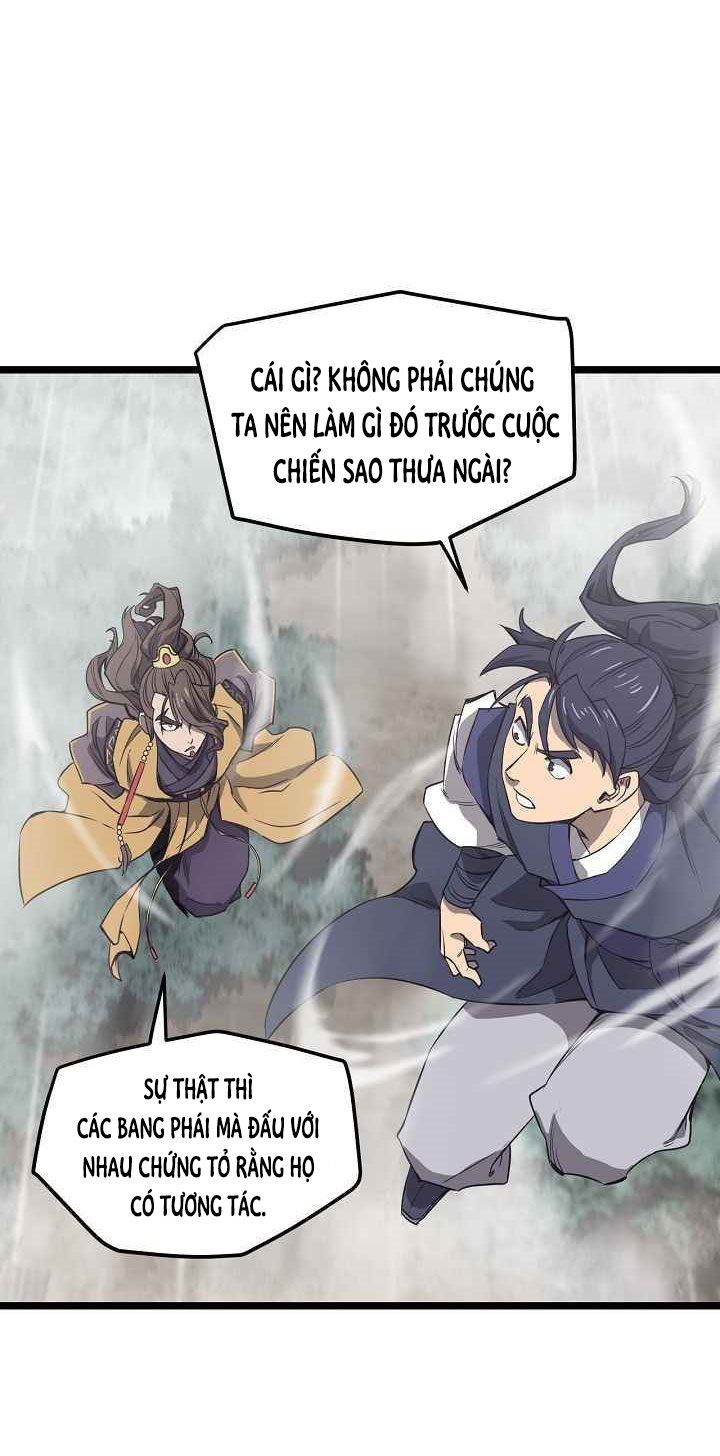 Reign Chapter 21 - Trang 9