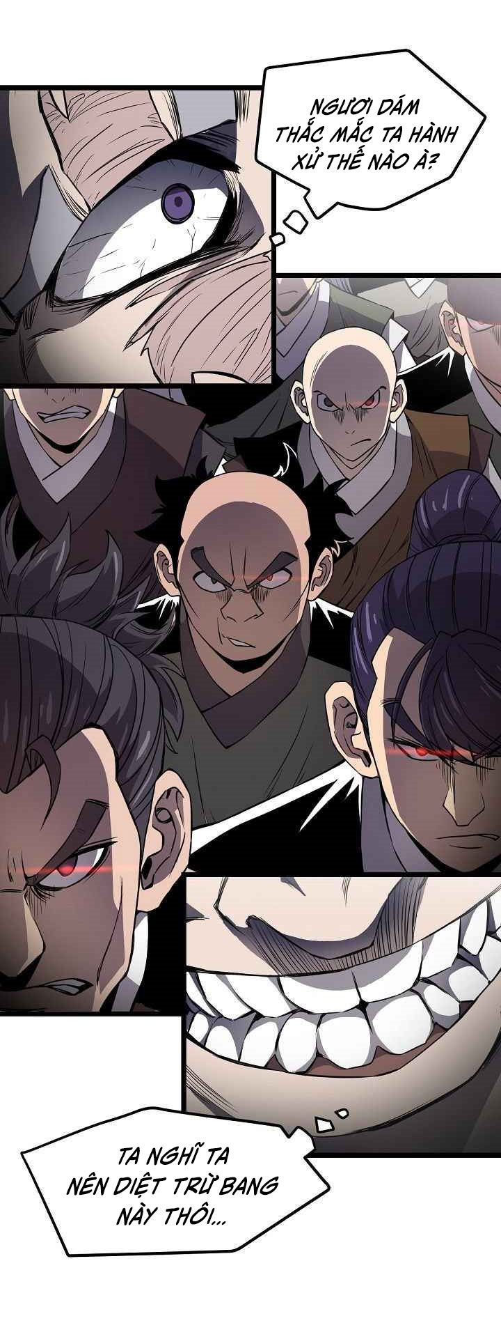 Reign Chapter 22 - Trang 13