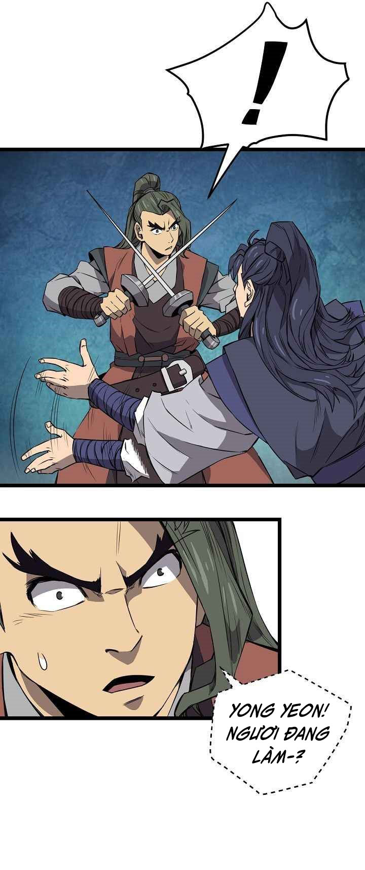 Reign Chapter 22 - Trang 16